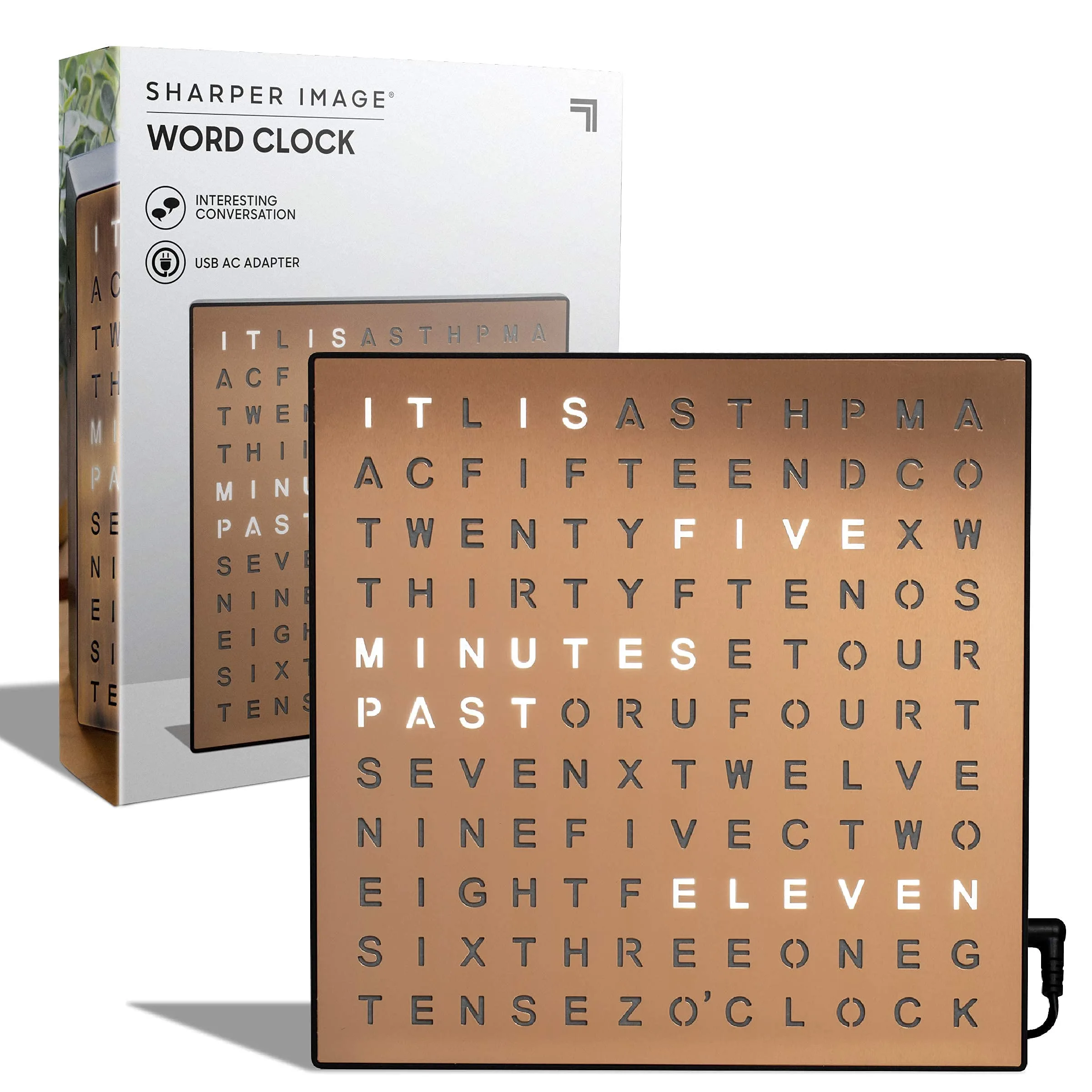 Desk & Shelf Clocks