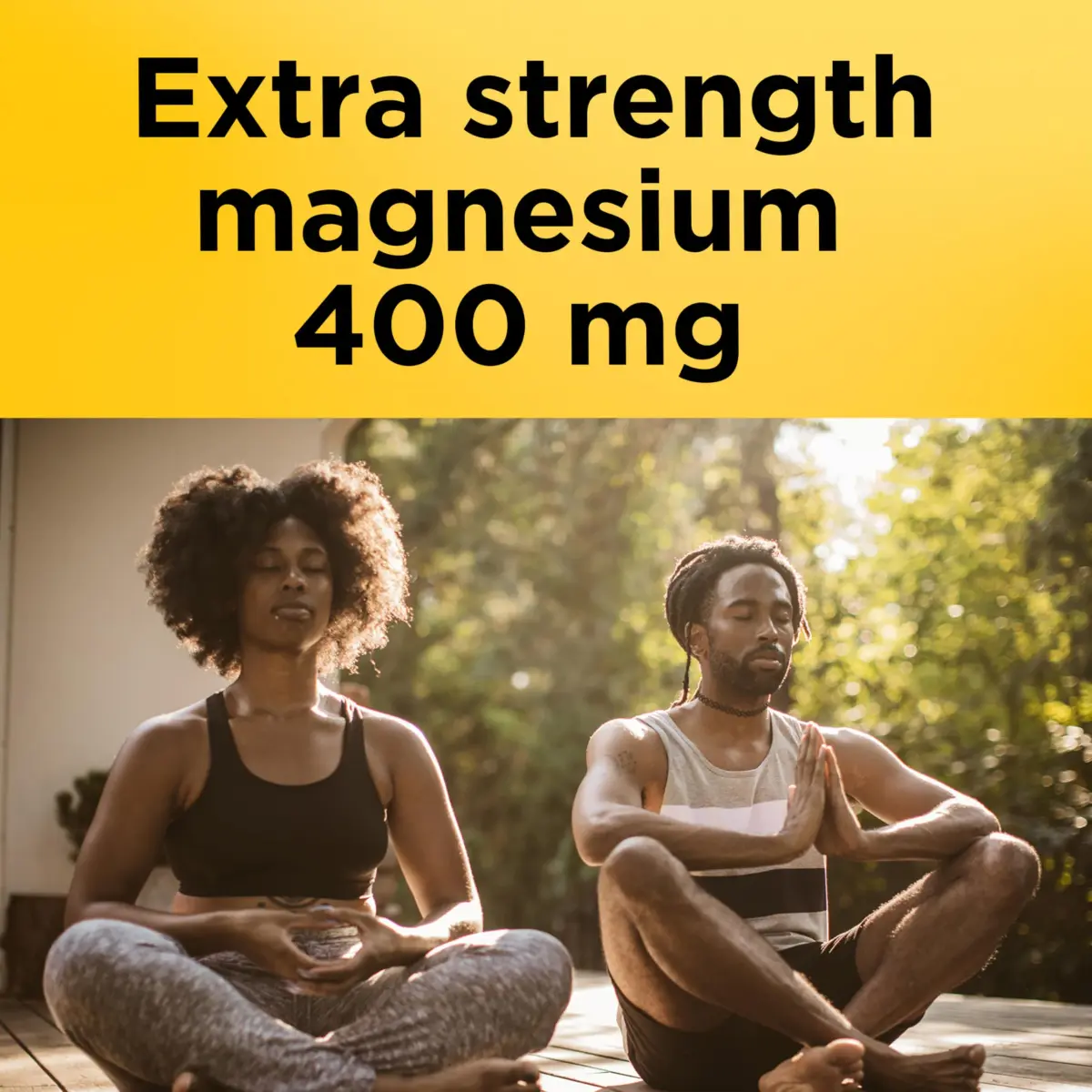 Nature Made Magnesium Oxide Extra Strength 400 mg Softgels 110 Count (110 Day Supply) | Supports Nerve, Bone & Heart Health - view 3