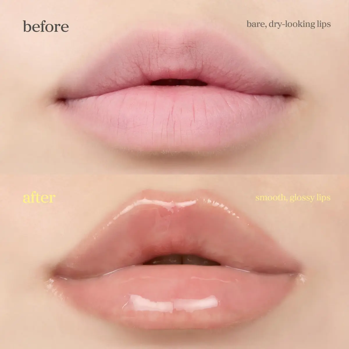 NOONI Applecoco Korean Lip Oil 0.12 Fl Oz (3.55 ml) | Hydrating Tinted Lip Gloss with Natural Plumping Effect - view 5