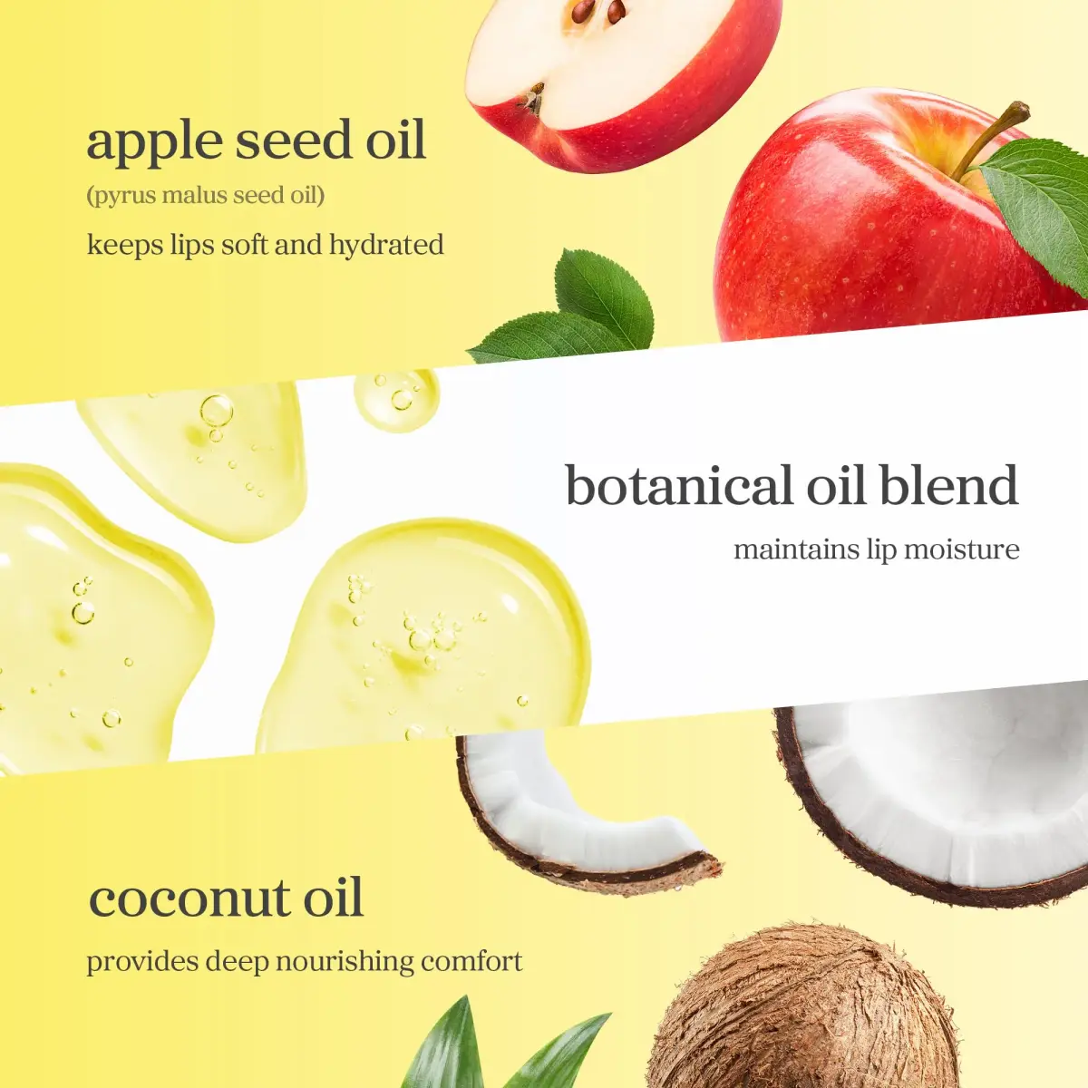 NOONI Applecoco Korean Lip Oil 0.12 Fl Oz (3.55 ml) | Hydrating Tinted Lip Gloss with Natural Plumping Effect - view 6