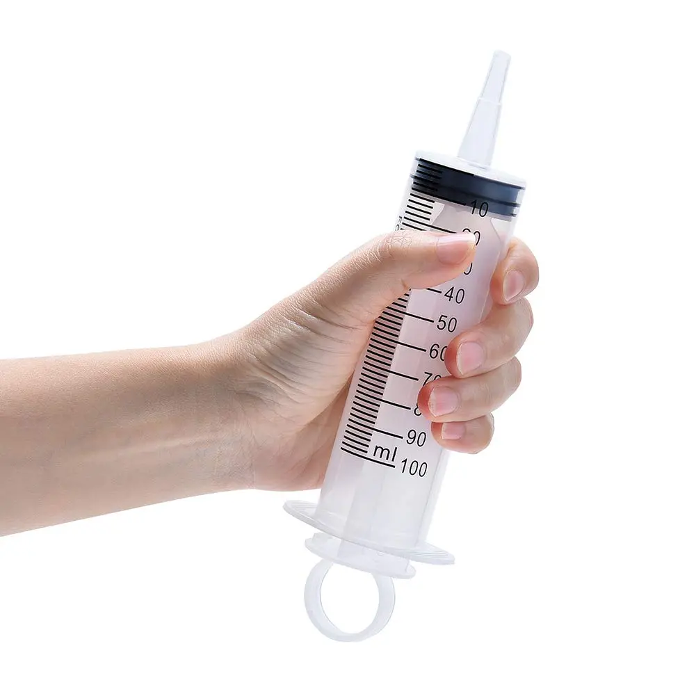 A AKRAF 100ml Syringe Pack | Industrial Grade, Precise Watering & Refilling (70-120 chars) - view 6