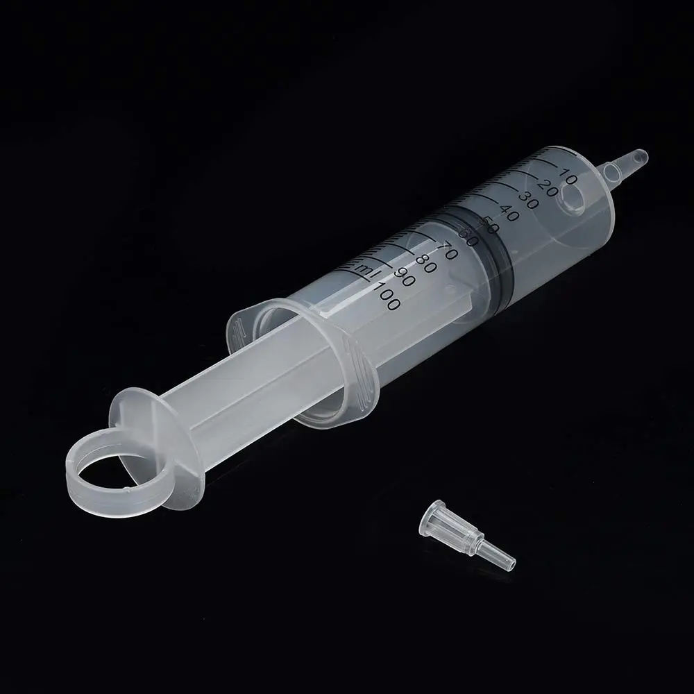 A AKRAF 100ml Syringe Pack | Industrial Grade, Precise Watering & Refilling (70-120 chars) - view 2