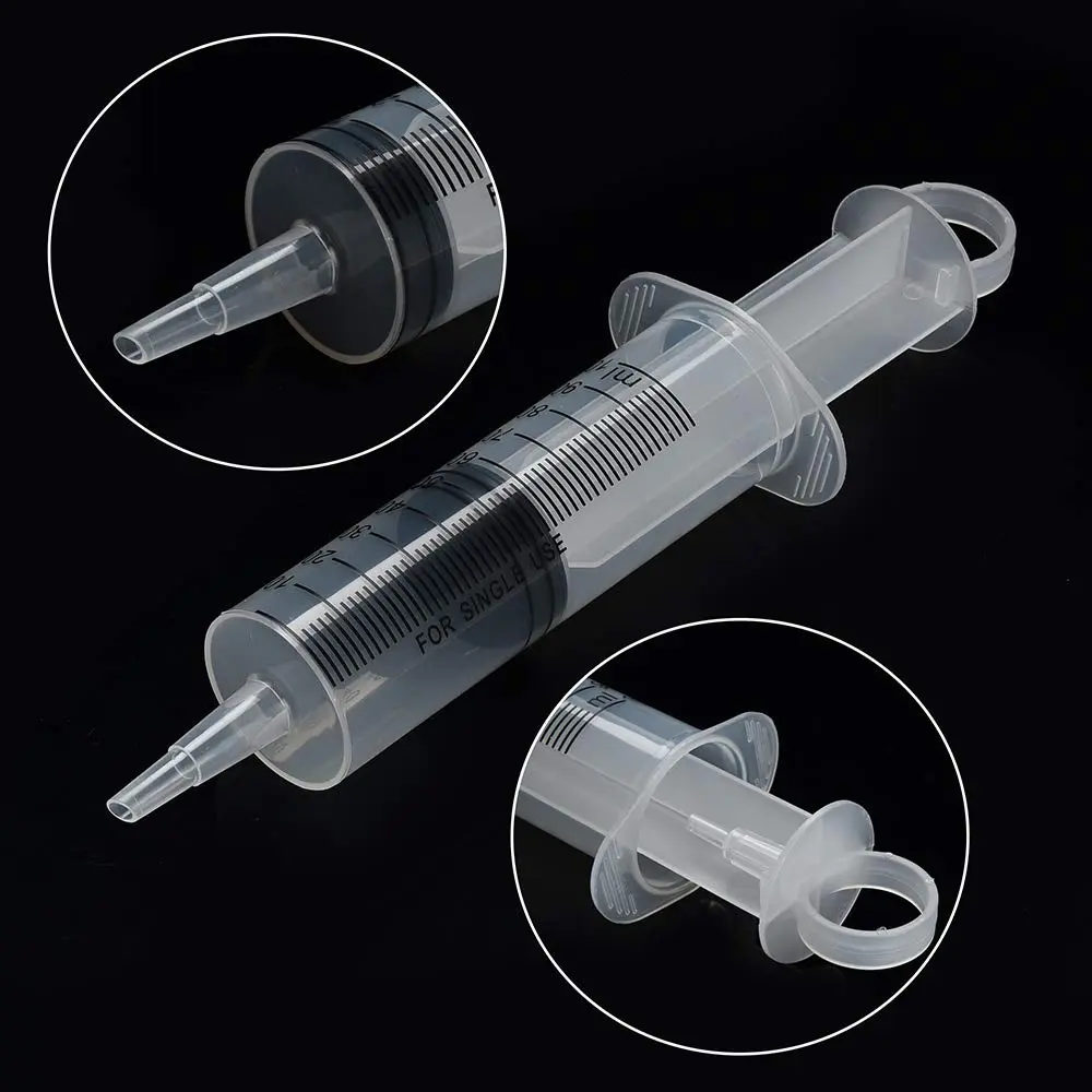 A AKRAF 100ml Syringe Pack | Industrial Grade, Precise Watering & Refilling (70-120 chars) - view 3