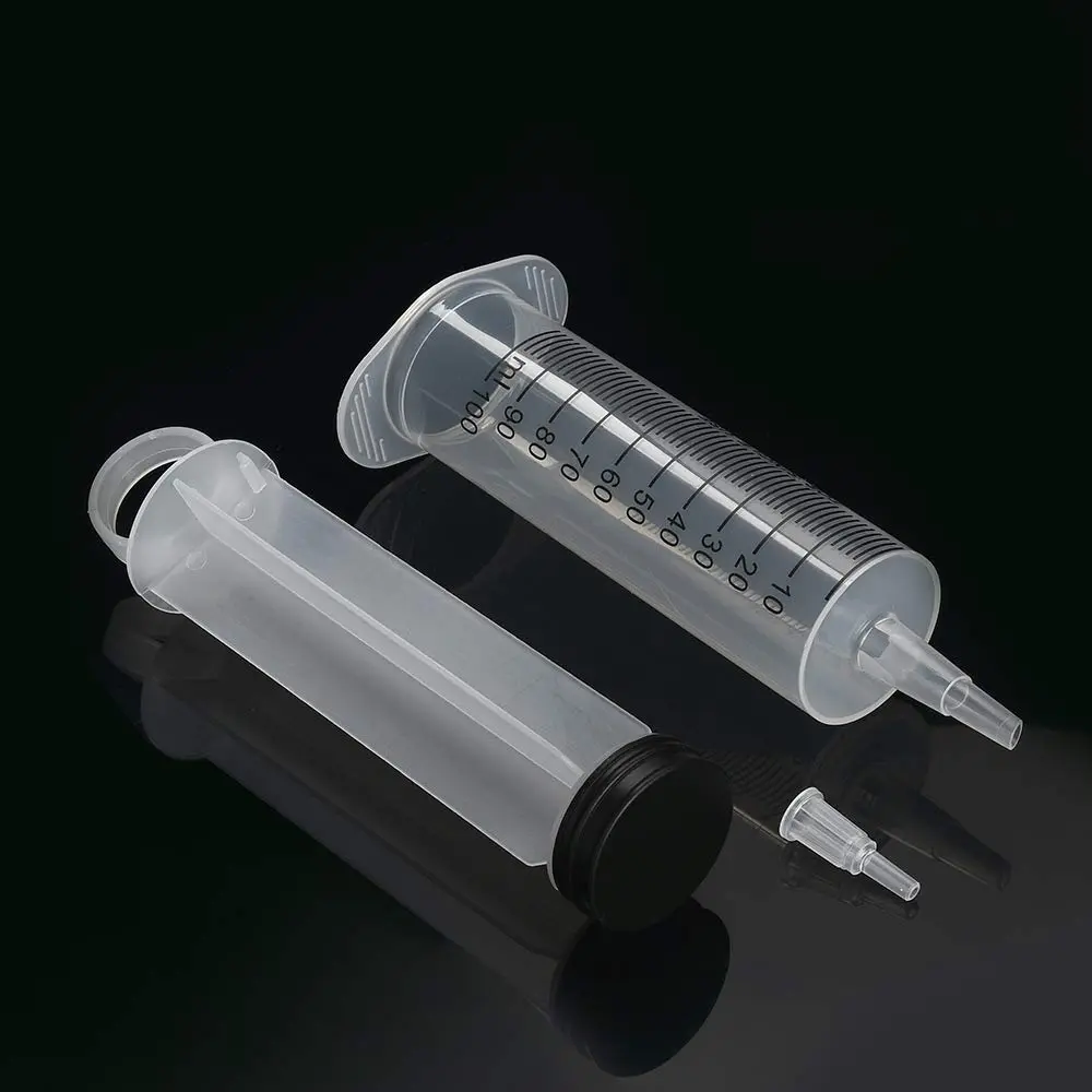A AKRAF 100ml Syringe Pack | Industrial Grade, Precise Watering & Refilling (70-120 chars) - view 4