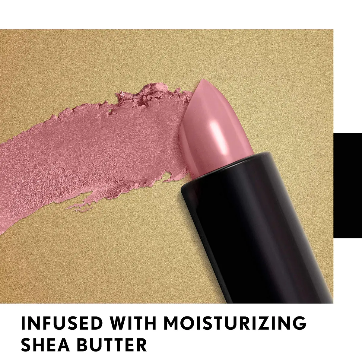 COVERGIRL Exhibitionist Lipstick Demi-Matte Worthy 450 | Rich Sheer Color with Demi-Matte Finish - view 5