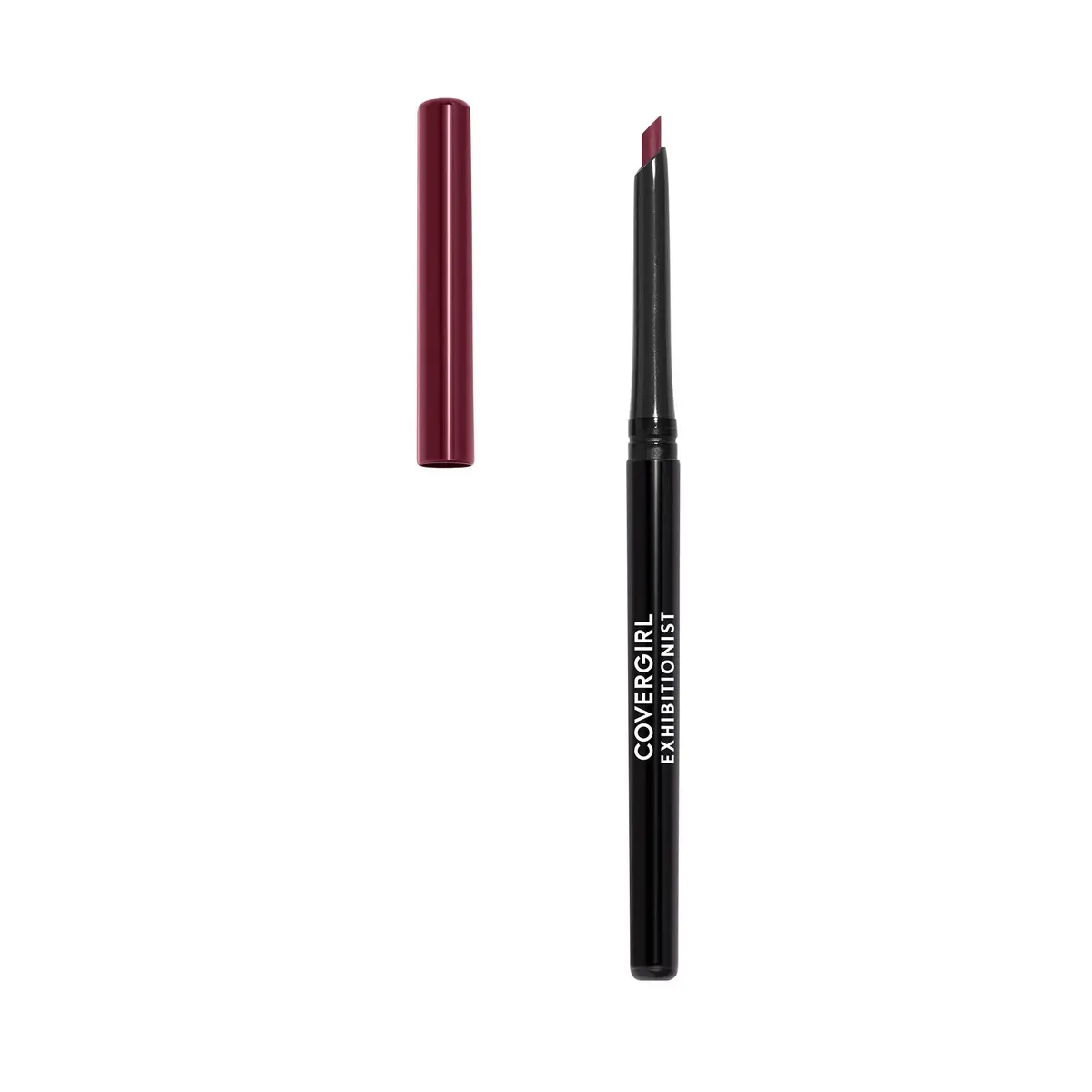 COVERGIRL Exhibitionist All-Day Lip Liner Garnet Red 225 (0.33g / 0.01oz) | Cruelty-Free Lip Definition - main product image