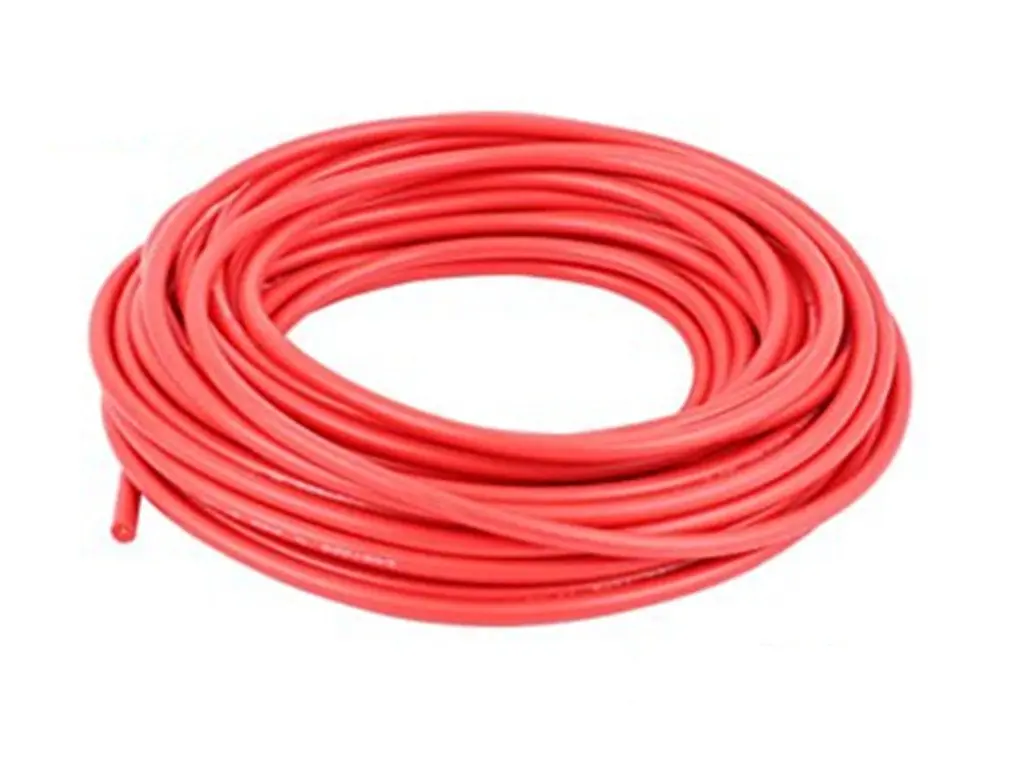 XJSXZC 18AWG 30KV Copper Core Silicone Wire Cable 10M (32.8Ft) | High Voltage Flexible Insulated Wire - view 2