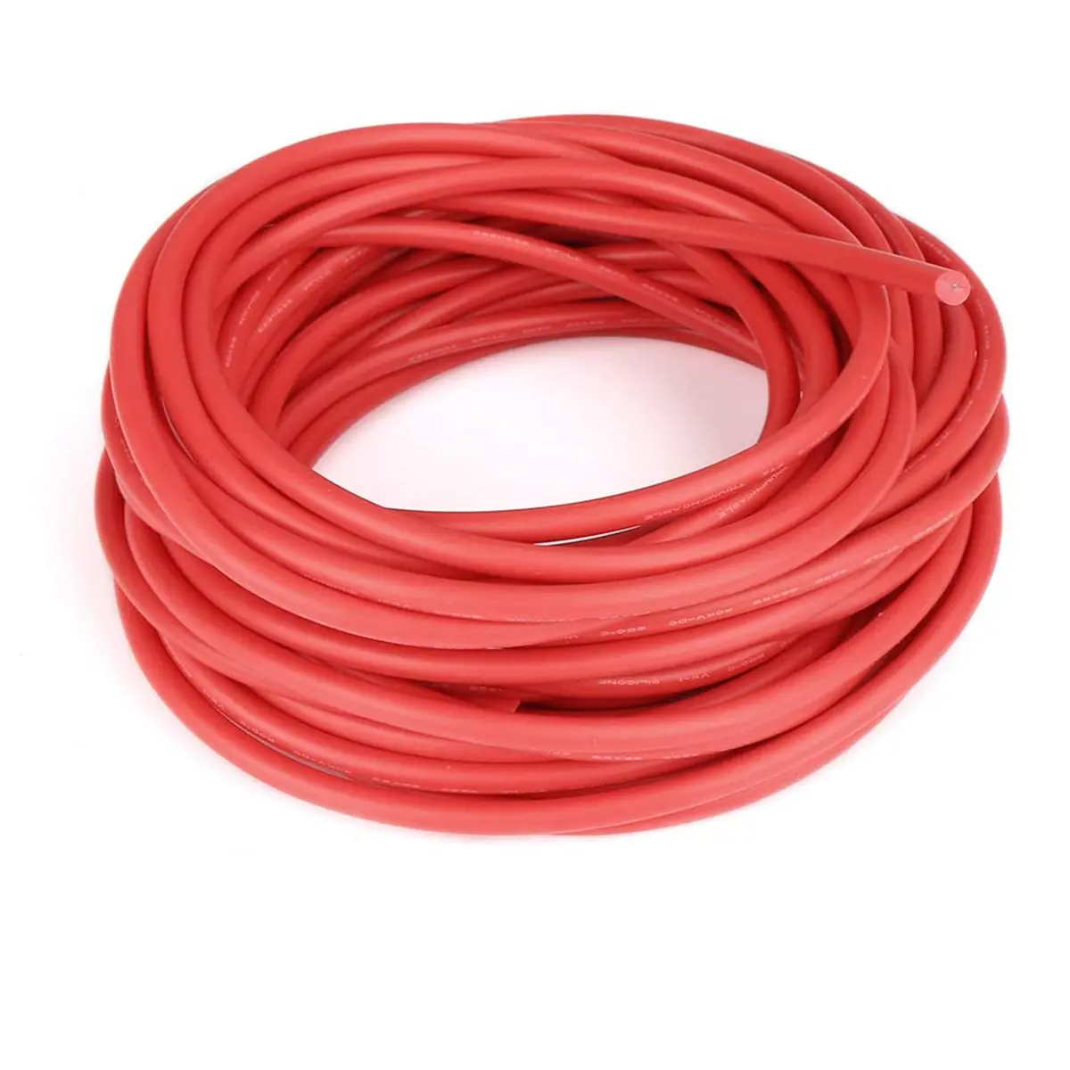 XJSXZC 18AWG 30KV Copper Core Silicone Wire Cable 10M (32.8Ft) | High Voltage Flexible Insulated Wire - view 4