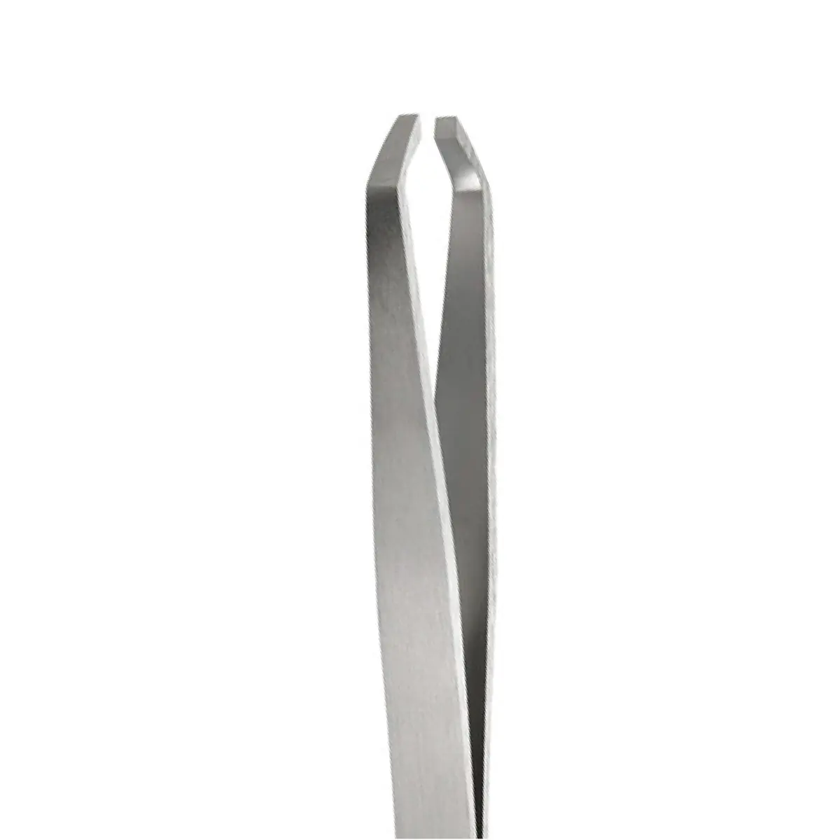 Rubis Classic Slant Tip Tweezers 1.3cm (0.5in) | Swiss Made Precision for Eyebrows & Fine Hairs - view 2
