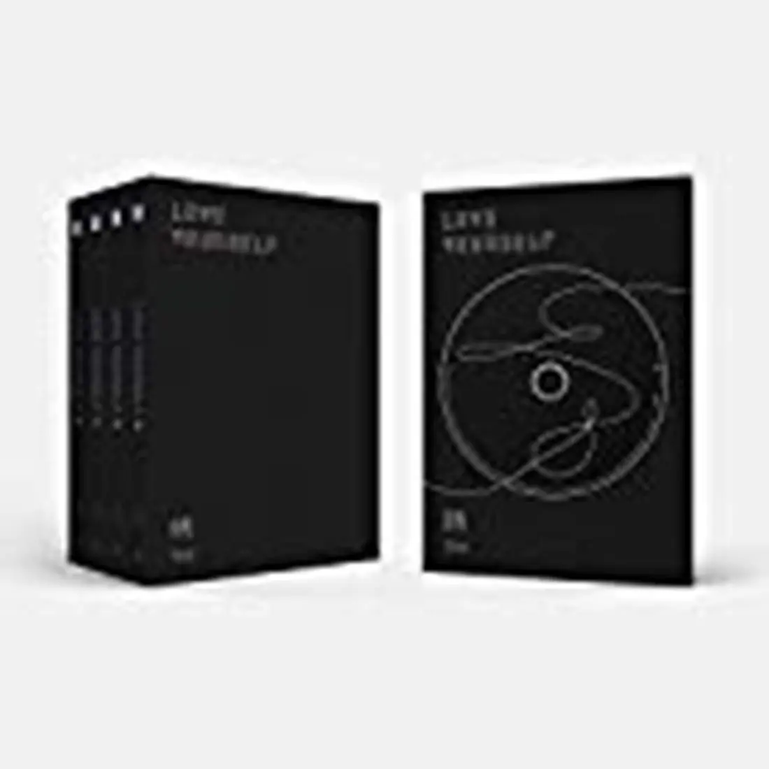 BTS Love Yourself Tear 3rd Album Random Version CD+PhotoBook+Mini Book+PhotoCard+Pre-Order Benefit K-POP Sealed - main product image