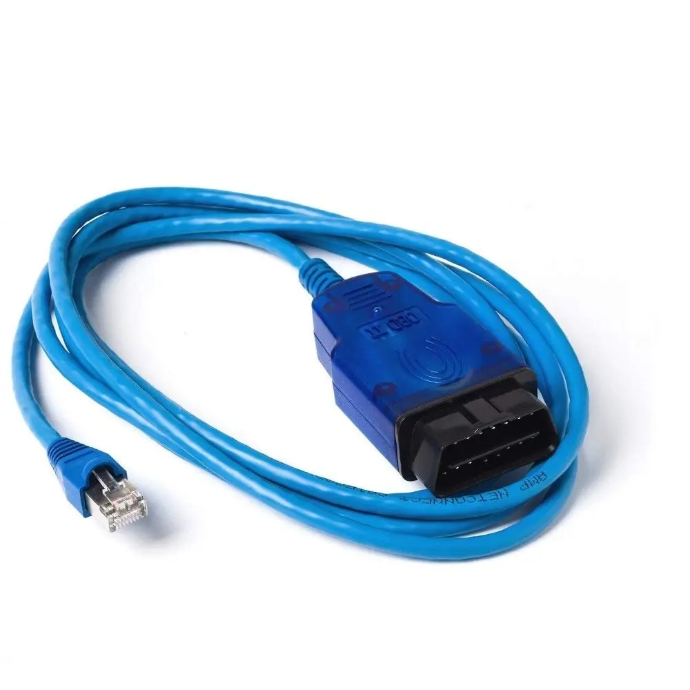 AntiBreak Ethernet to OBD2 Cable for BMW F Series | Diagnostic & Coding Tool (70-120 chars) - main product image