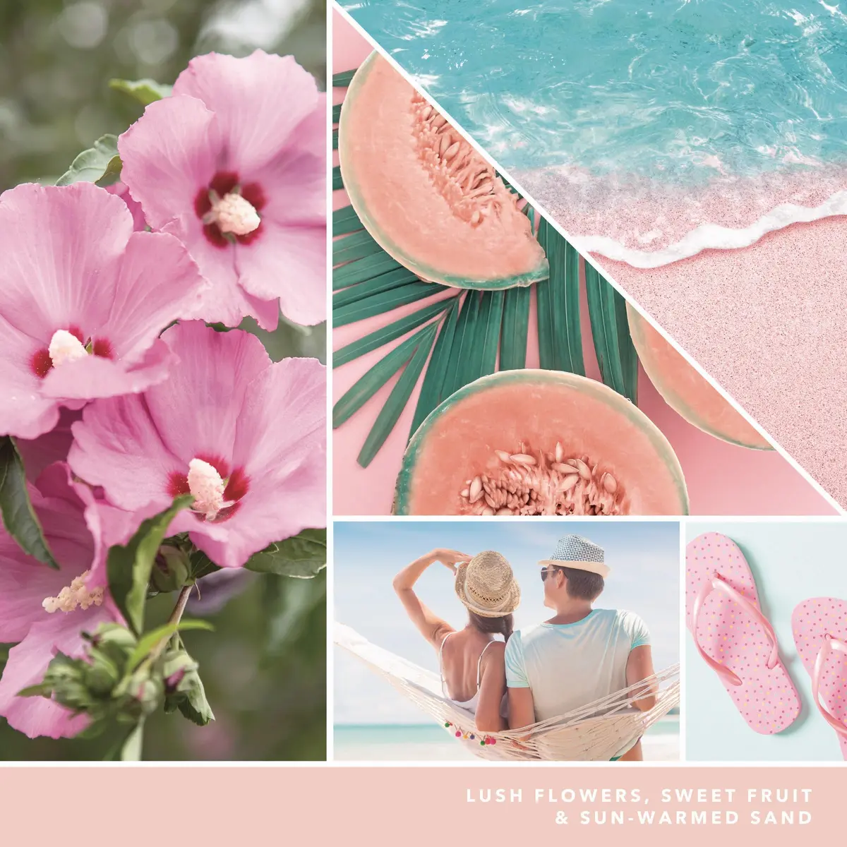 Yankee Candle Pink Sands Paper Car Jar Air Freshener, Pack of 2 | Exotic Island Escape Fragrance - view 3