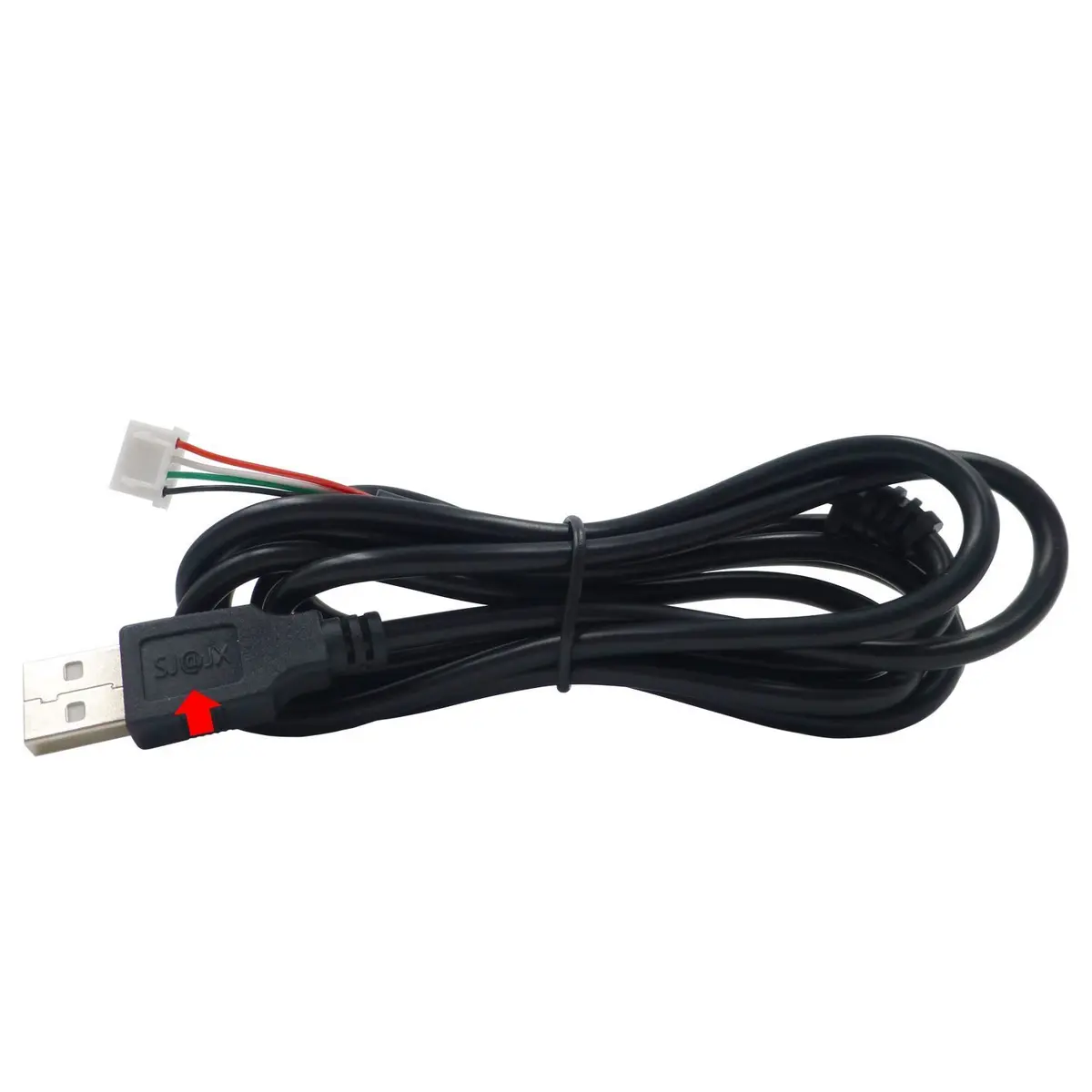 SJ@JX Arcade Game Controller USB Encoder Zero Delay 2 Player | Support Windows & Raspberry Pi - view 3