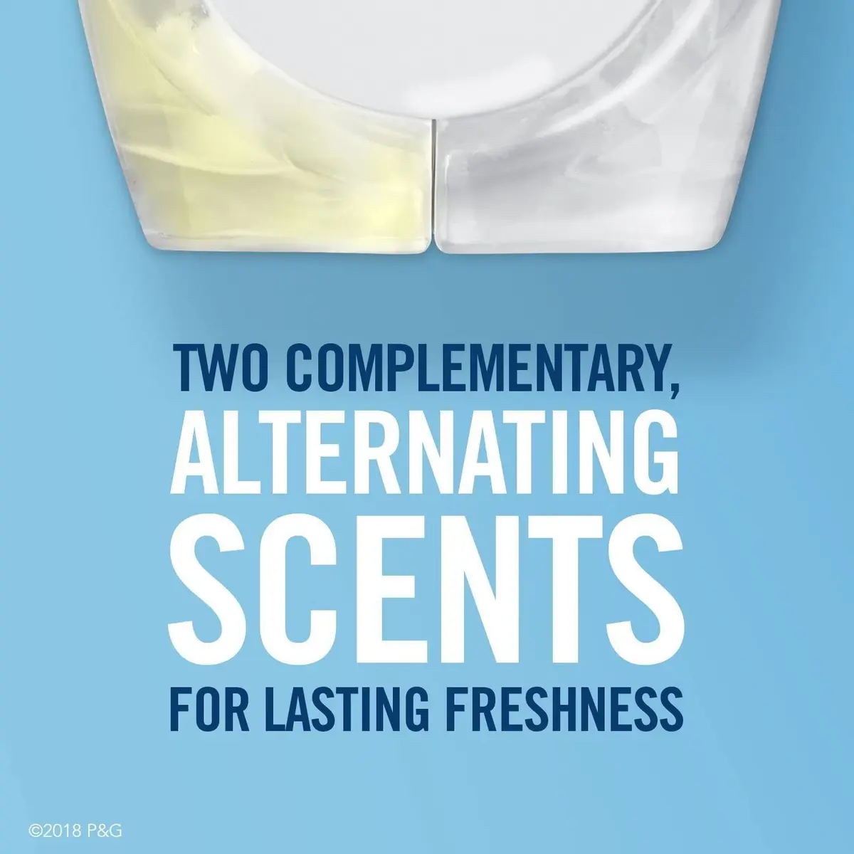 Febreze Fade Defy Plug Air Freshener Refill Gain Original Scent 0.87 fl oz (25.8 ml) | Lasts 50 Days - view 7