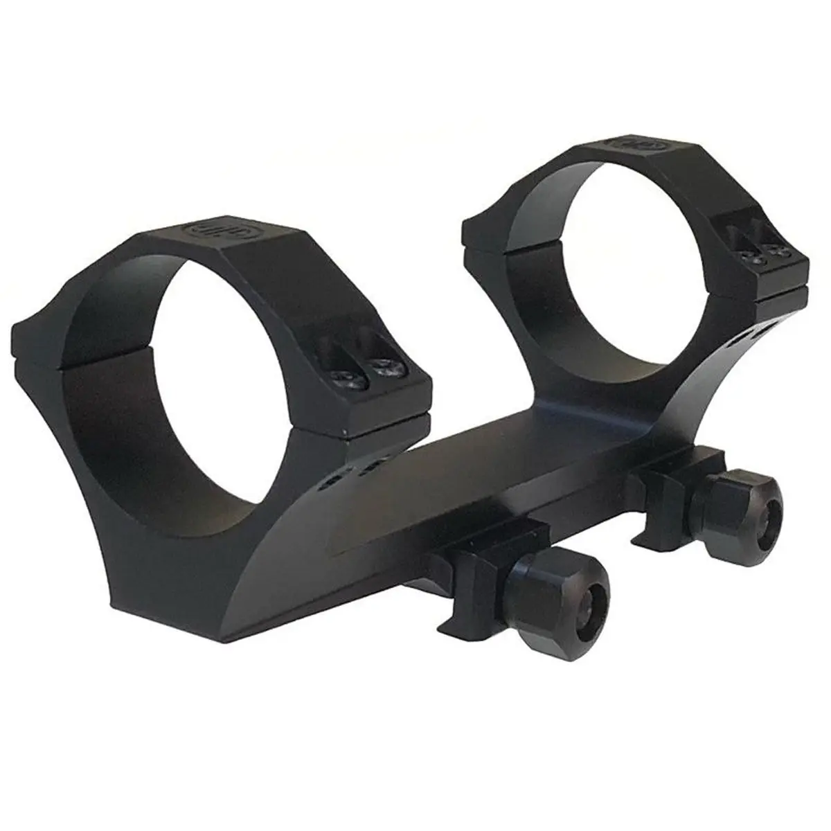 Sig Sauer ALPHA2 One-Piece Scope Mount | Precision Steel, 30mm, Powder Coated, for Rifles & Handguns - main product image