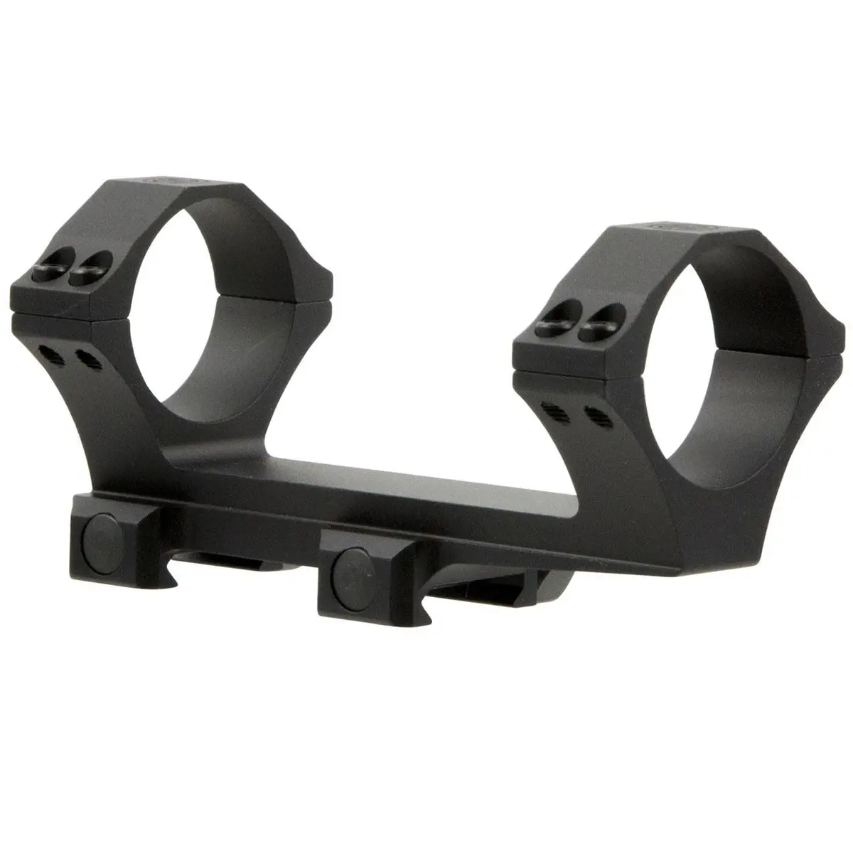 Sig Sauer ALPHA2 One-Piece Scope Mount | Precision Steel, 30mm, Powder Coated, for Rifles & Handguns - view 2