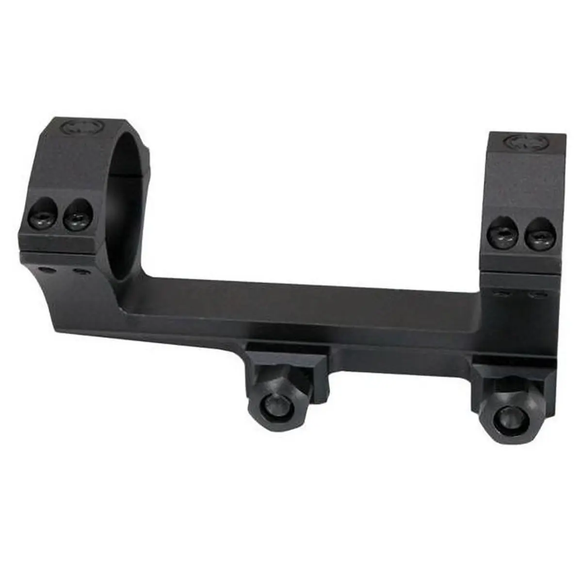 Sig Sauer ALPHA2 One-Piece Scope Mount | Precision Steel, 30mm, Powder Coated, for Rifles & Handguns - view 4