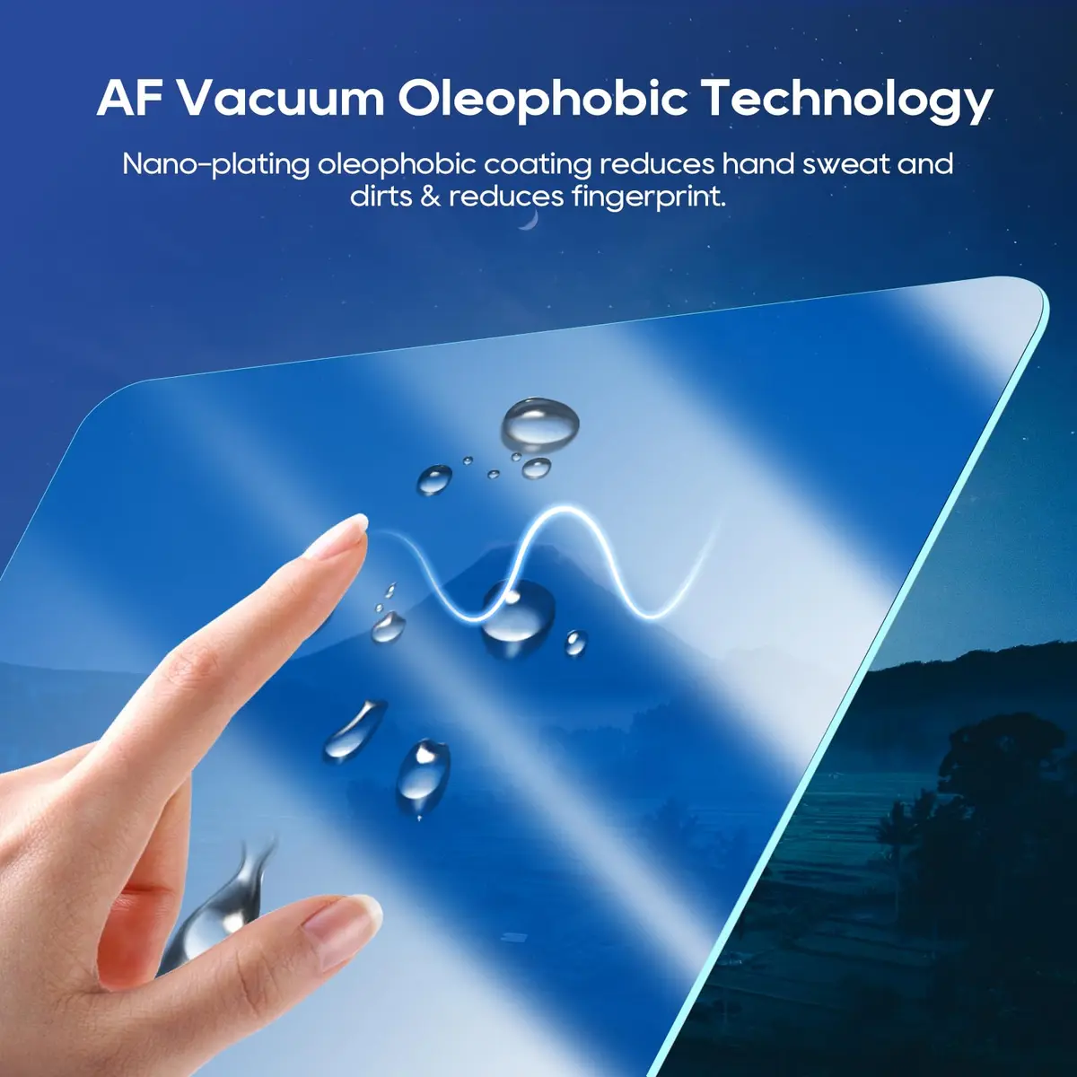 LFOTPP Tempered Glass Screen Protector for 8.4 Inch Ram 1500 2500 3500 | HD Scratch Resistance - view 8