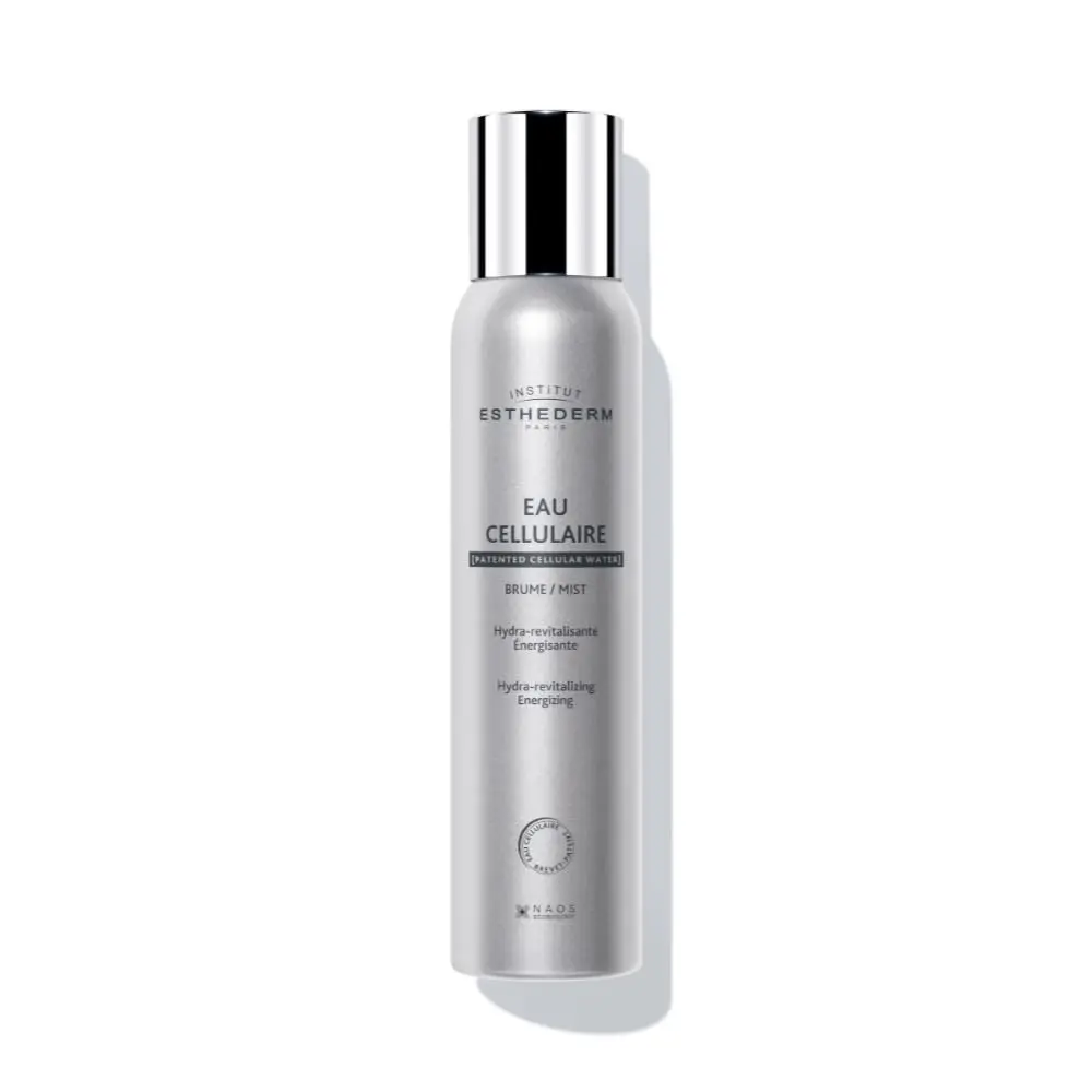 INSTITUT ESTHEDERM PARIS Cellular Water Face Mist 6.6 Fl Oz | Hydrating & Energizing for All Skin Types - main product image