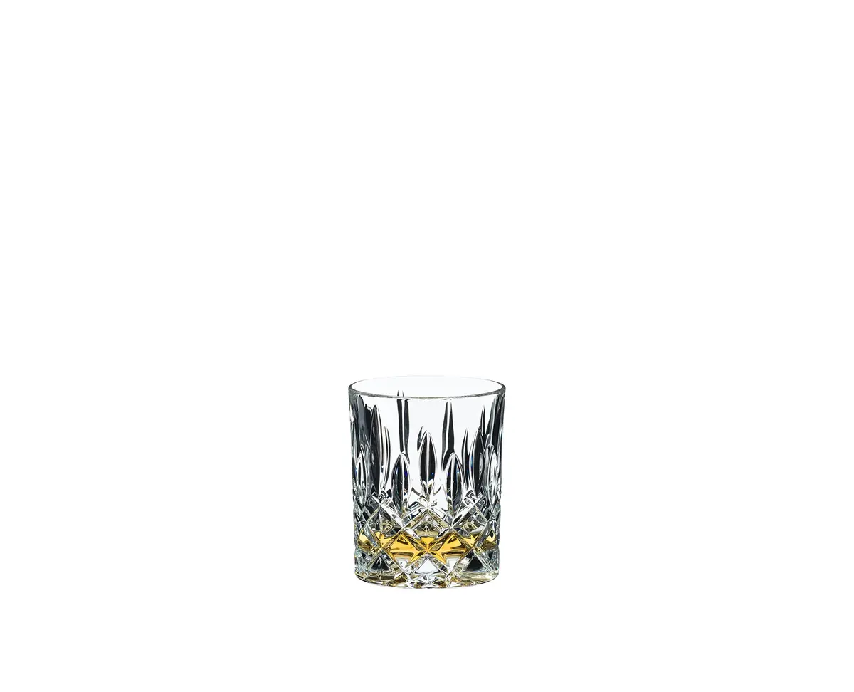 Riedel Spey Whisky Tumbler Set of 2 | Large Surface Area, Dishwasher Safe, Classic Design - view 4