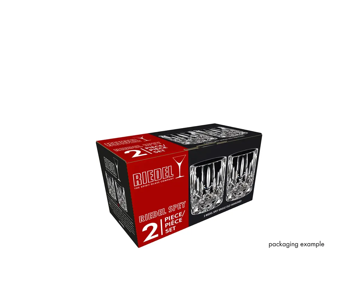 Riedel Spey Whisky Tumbler Set of 2 | Large Surface Area, Dishwasher Safe, Classic Design - view 6