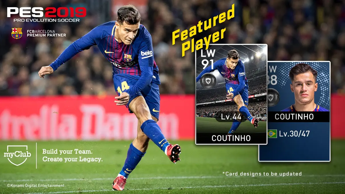 Konami Pro Evolution Soccer 2019 PS4 Game | PAL EU - view 5