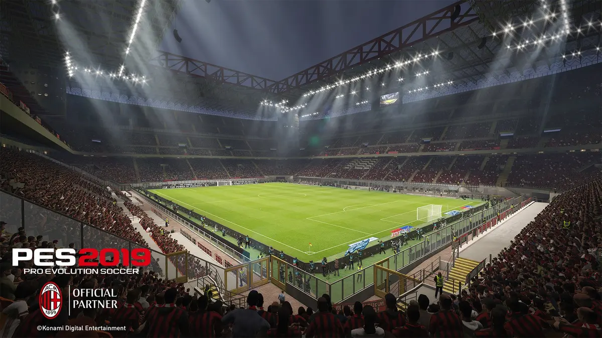Konami Pro Evolution Soccer 2019 PS4 Game | PAL EU - view 2