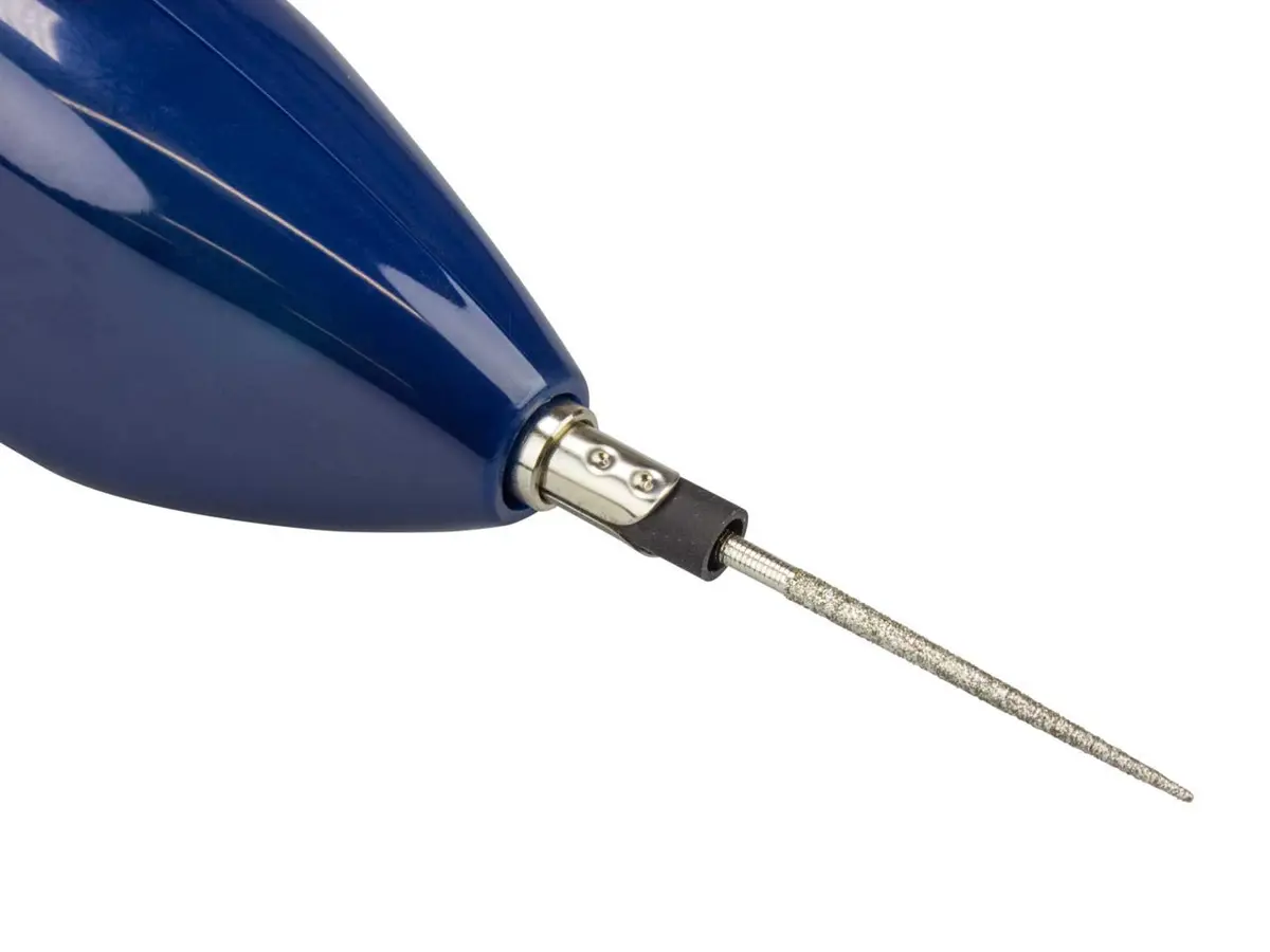 Beadalon Battery Operated Bead Reamer- 5.25" | Pearl & Gemstone Hole Enlarger - view 2