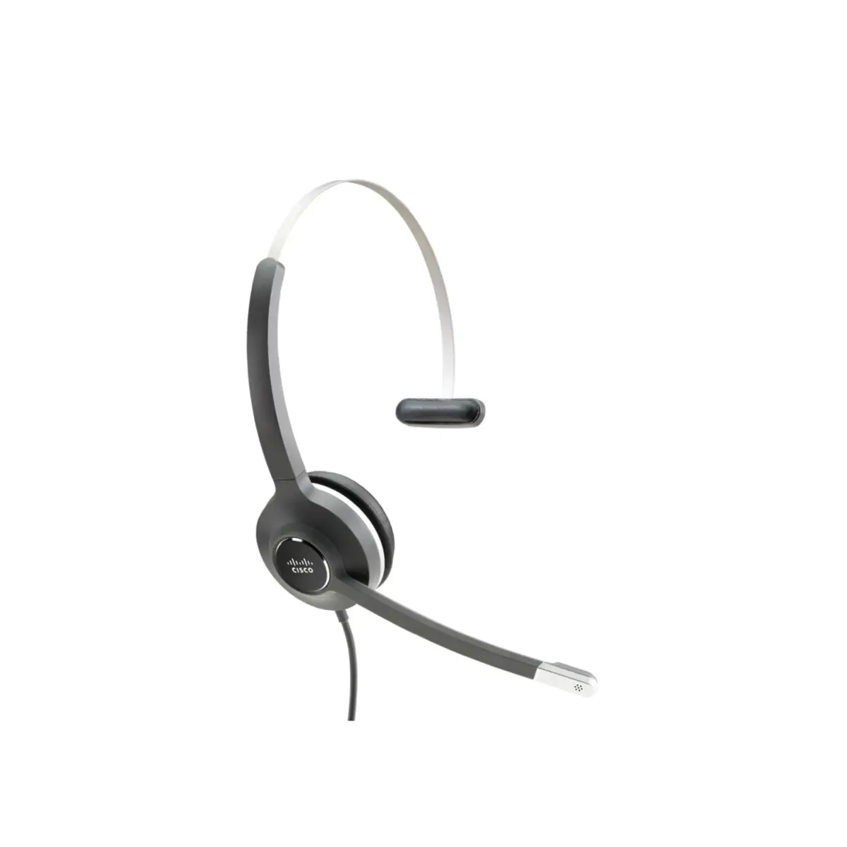 Cisco Headset 531 Wired Single On-Ear RJ-9 Headset with Quick Disconnect, Charcoal | 12 oz (340 g) - main product image