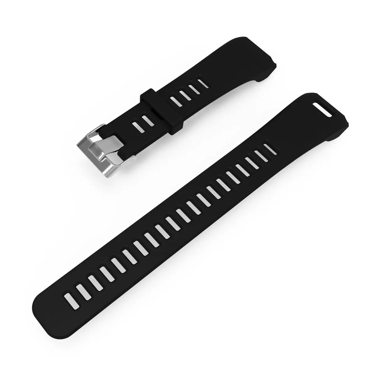 AUTRUN Silicone Strap Replacement Wristband for Garmin Vivosmart HR | Adjustable, Durable & Colorful (140-220mm) - view 5