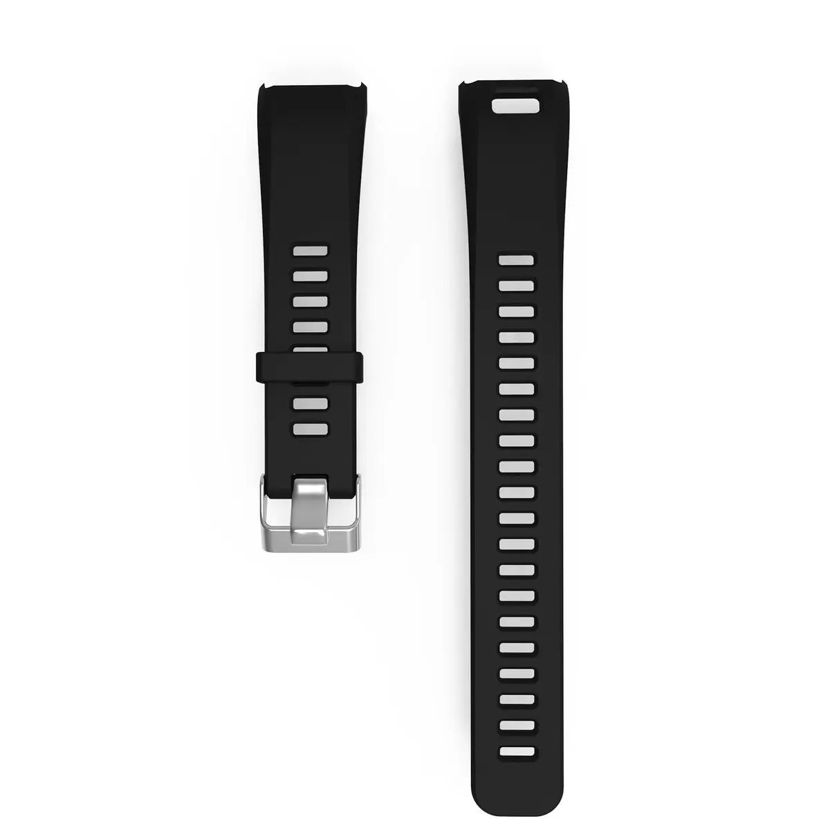 AUTRUN Silicone Strap Replacement Wristband for Garmin Vivosmart HR | Adjustable, Durable & Colorful (140-220mm) - view 3