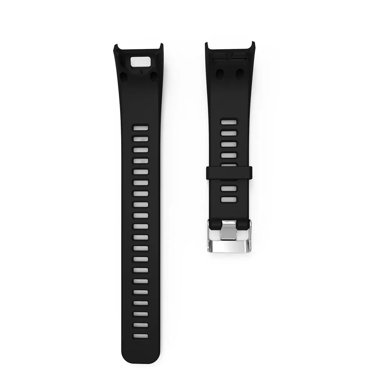 AUTRUN Silicone Strap Replacement Wristband for Garmin Vivosmart HR | Adjustable, Durable & Colorful (140-220mm) - view 4