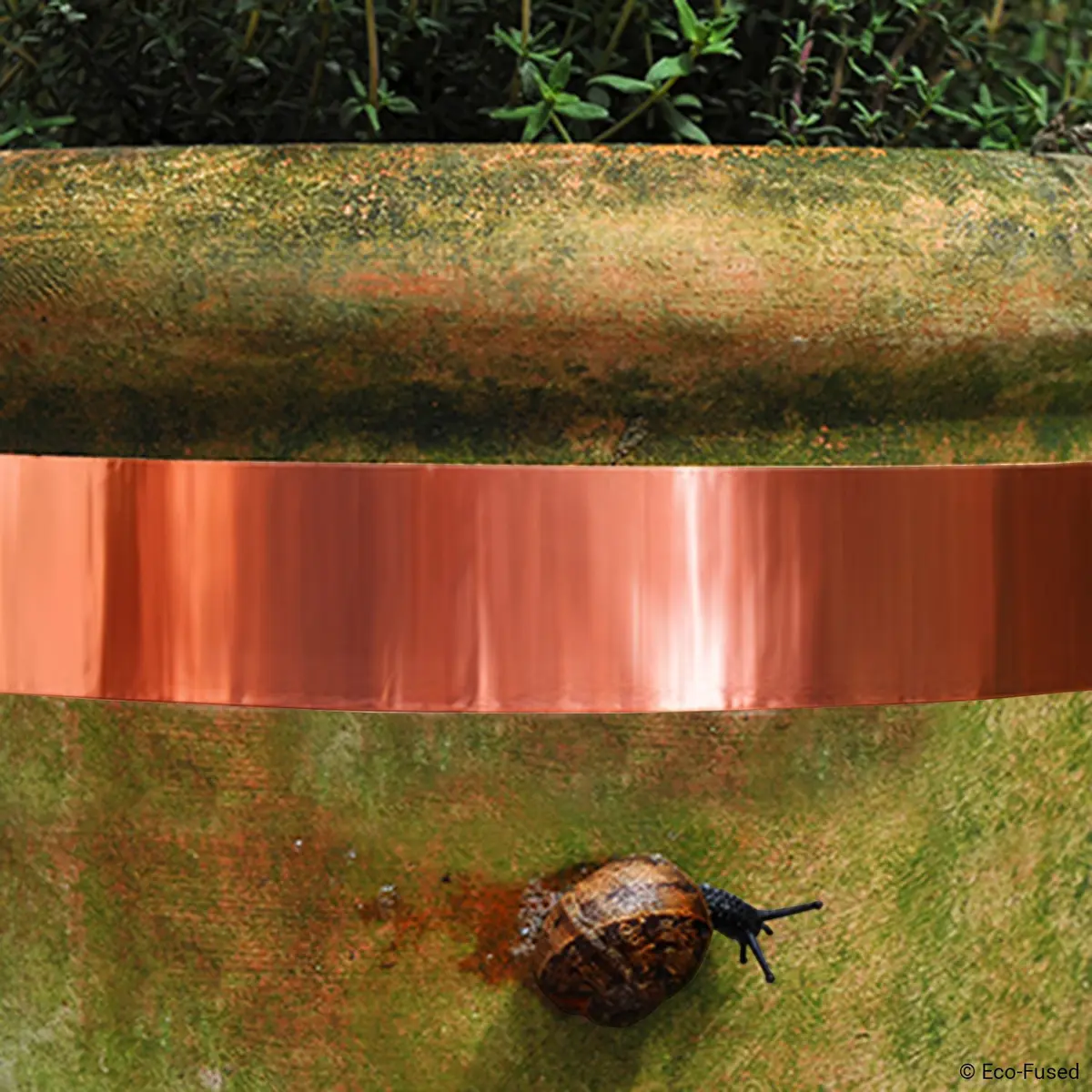 Eco-Fused Double-Sided Conductive Copper Foil Tape 12.7mm x 20m | EMI/RF Shielding, Paper Circuits, Arts & Crafts - view 6