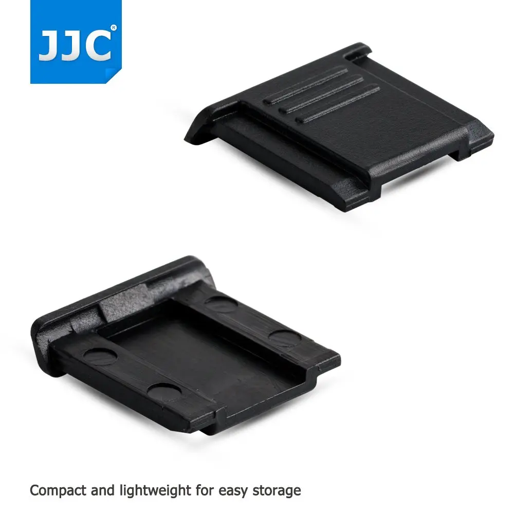 JJC Camera Hot Shoe Cover for Nikon Z50 Z7 II Z8 Z30 Z9 Z5 Z6 OM Pen | Protects hot shoe, compatible with Nikon, Ricoh, Olympus, Lumix, and more - view 5