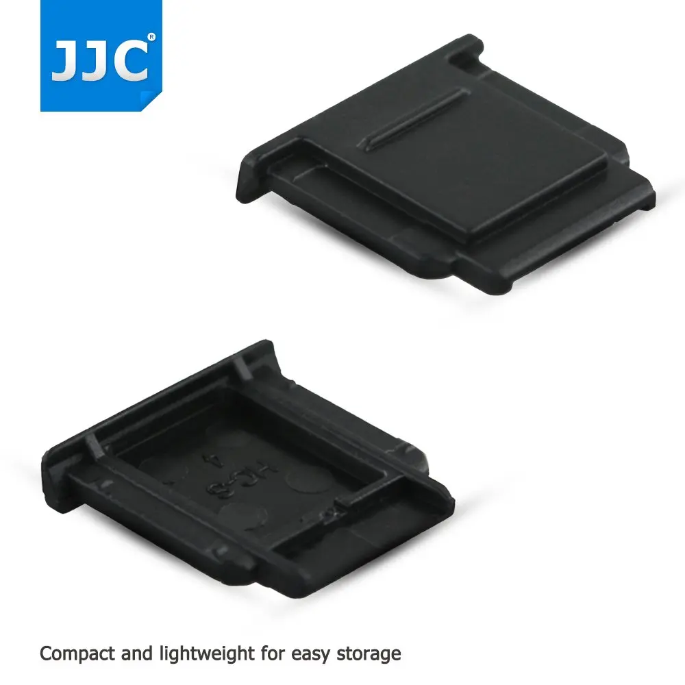 JJC Camera Hot Shoe Cover for Sony A7C R II A7R V A7 V IV III ZV-1F A7S III | Protects Sony Multi Interface Hot Shoe - view 5