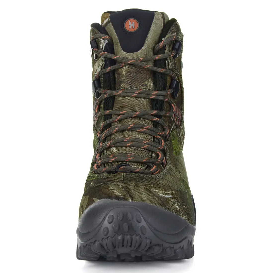 XPETI Men’s Thermator Mid-Rise Waterproof Hiking Boot Insulated Non-Slip camouflage 12 - view 4
