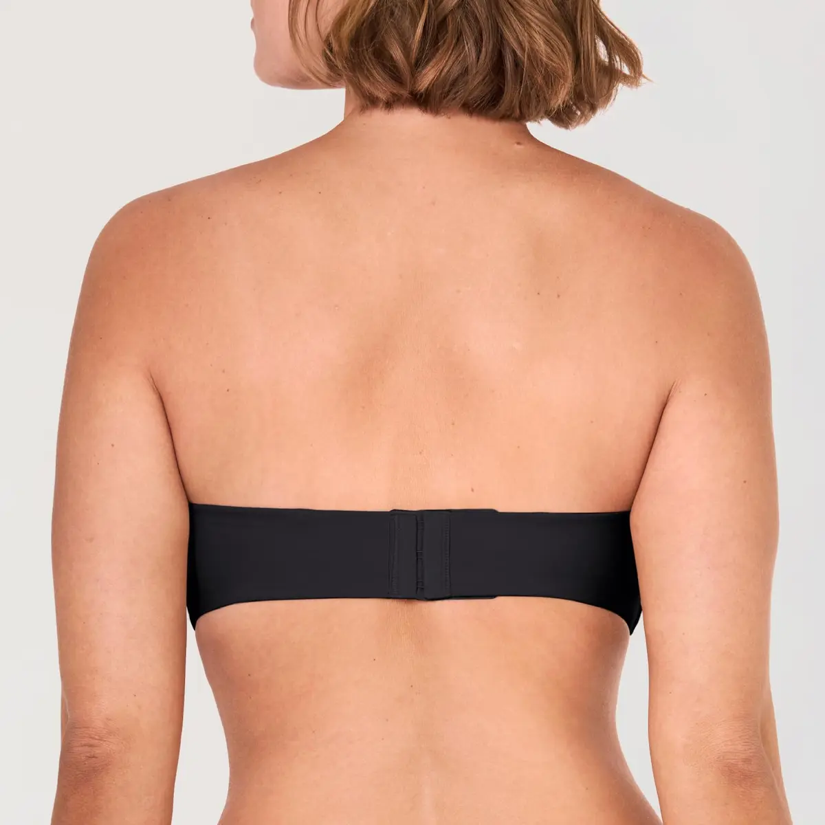 DELIMIRA Strapless Bandeau Minimizer Bra 42D | Reduce Bust Profile & Support - view 2