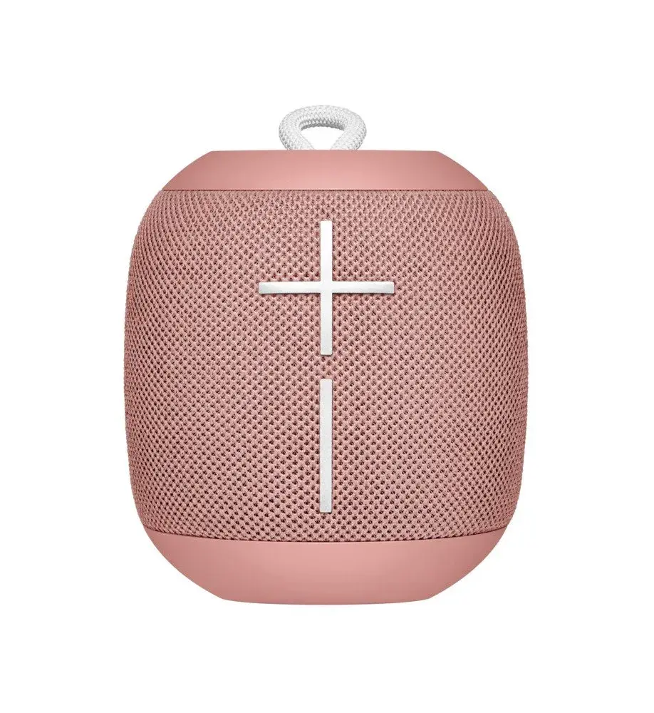 Ultimate Ears WONDERBOOM Portable Bluetooth Speaker - IPX7 Waterproof - 10-Hour Battery - Cashmere Pink | 360° Sound - main product image