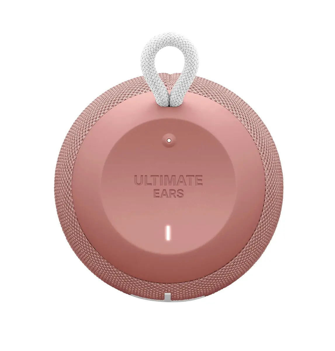 Ultimate Ears WONDERBOOM Portable Bluetooth Speaker - IPX7 Waterproof - 10-Hour Battery - Cashmere Pink | 360° Sound - view 2