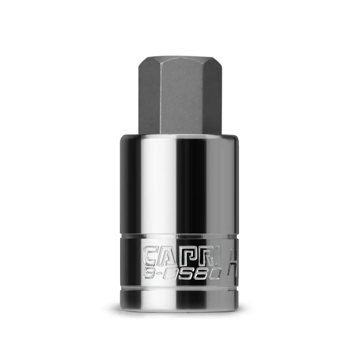 Capri Tools 5/8-Inch Hex Bit Socket 1/2-Inch Drive SAE | Forged Premium Steel - main product image