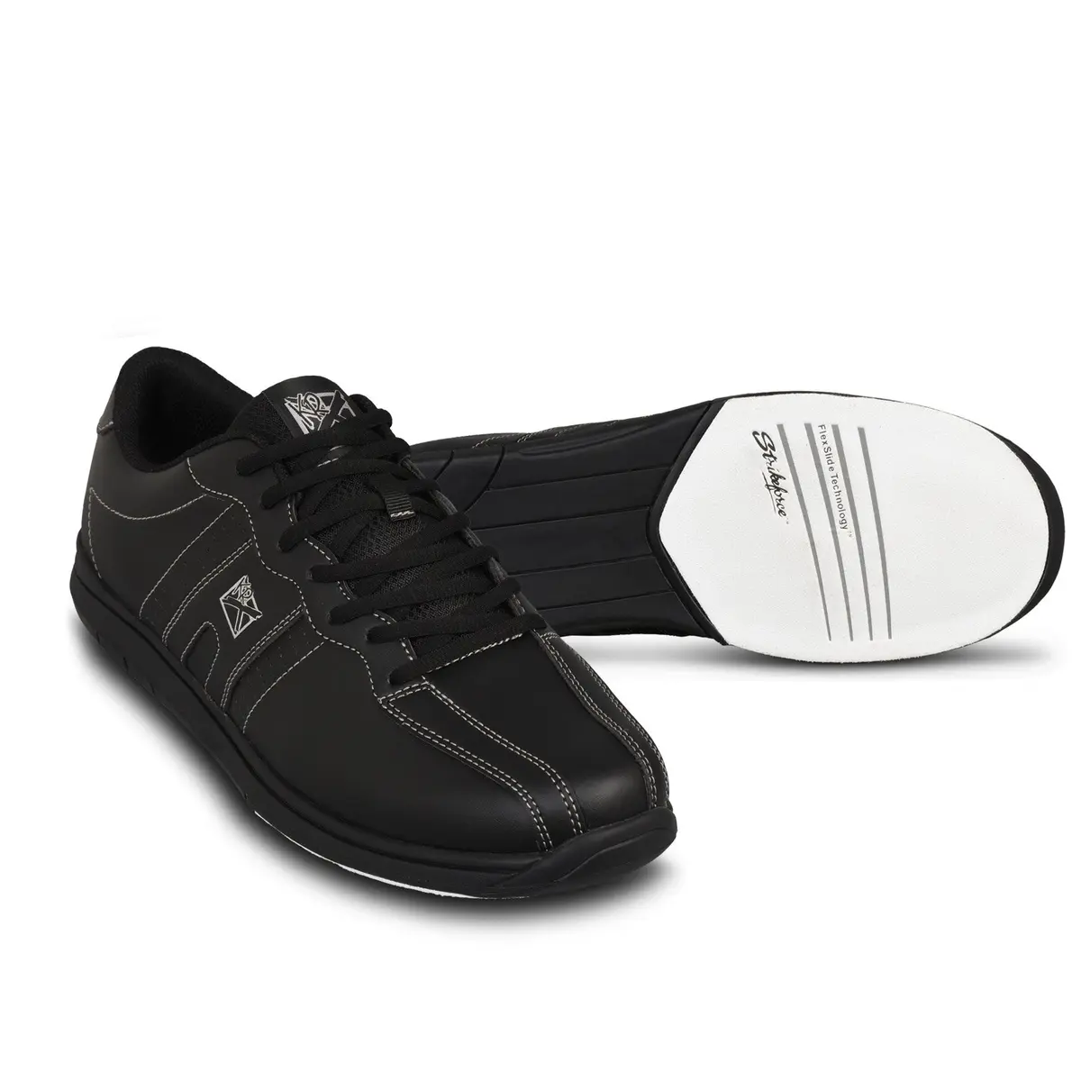 KR Strikeforce Men's O.P.P Wide Bowling Shoes Size 7 | Breathable Mesh & Comfort Fit - main product image