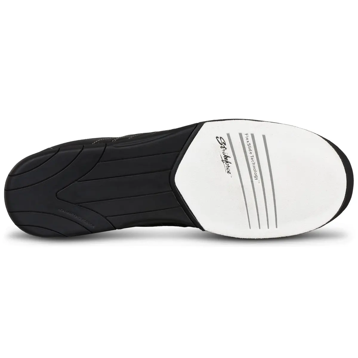 KR Strikeforce OPP Mens Wide Bowling Shoe (Size 6, US Footwear System) Black | Durable, Comfortable & Non-Marking - view 5