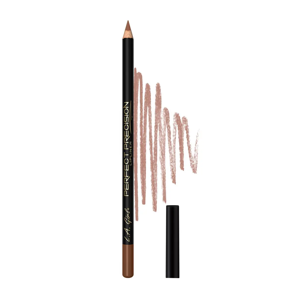 L.A. Girl Perfect Precision Lipliner Sugar & Spice 0.05oz | Long-Lasting, Precise & Blendable - view 2
