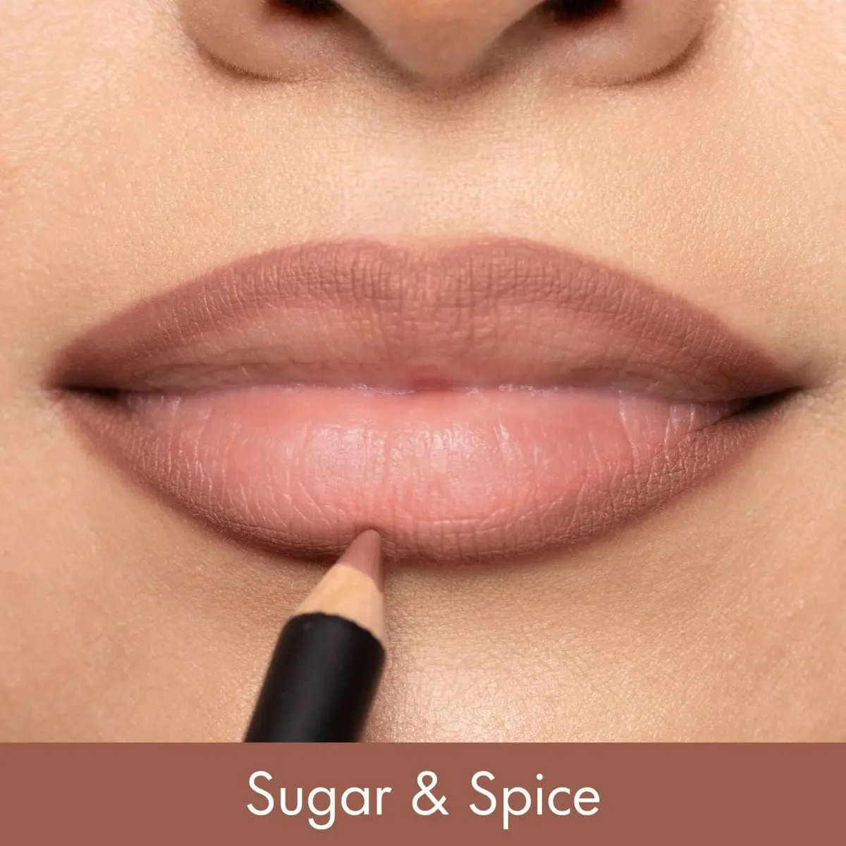 L.A. Girl Perfect Precision Lipliner Sugar & Spice 0.05oz | Long-Lasting, Precise & Blendable - view 4
