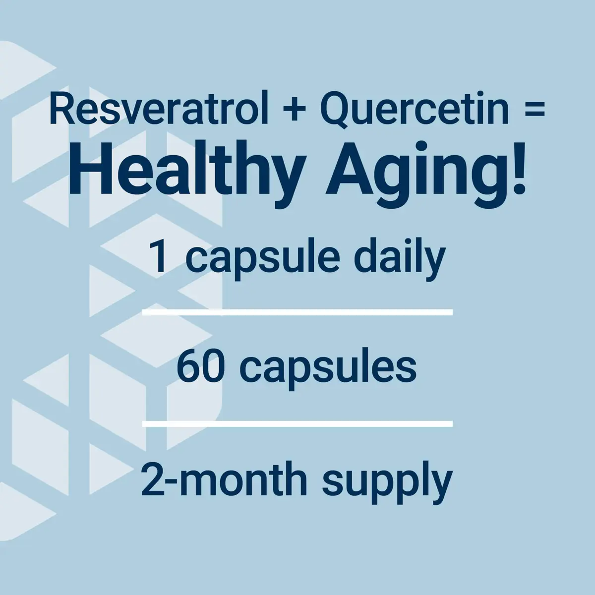 Life Extension Optimized Resveratrol Elite Healthy Aging 60 Vegetarian Capsules | Supports Cardiovascular & Brain Health - view 5