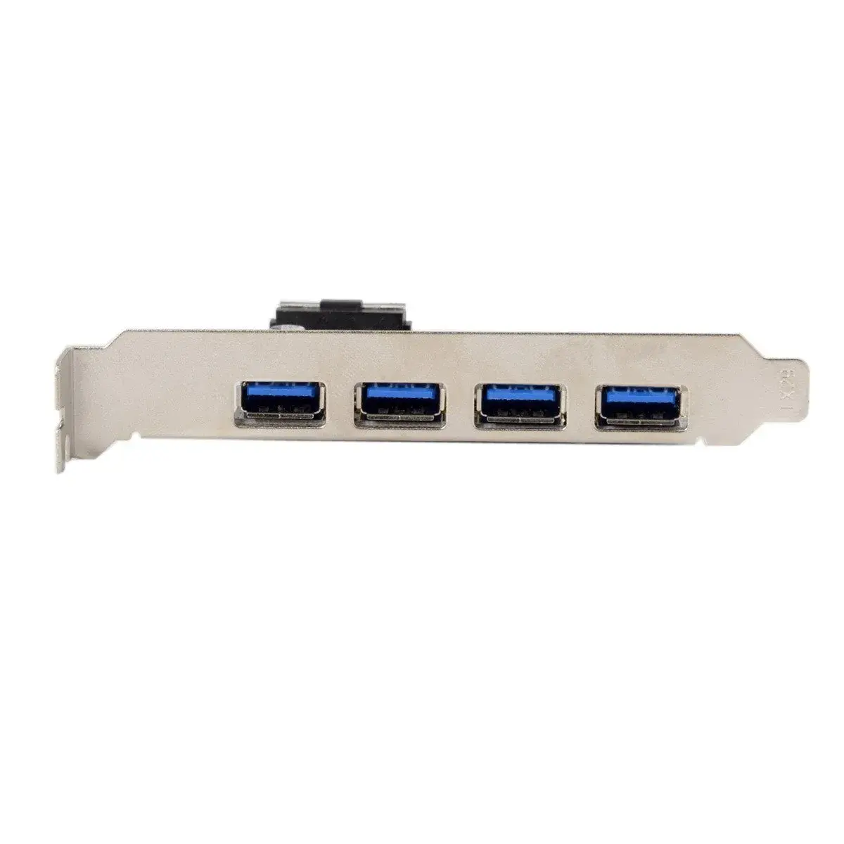 ChenYang 4 Port PCI-E 1X to 4 USB 3.0 HUB PCI Express Expansion Card Adapter with 120mm PCI-E Slot Bracket - view 6