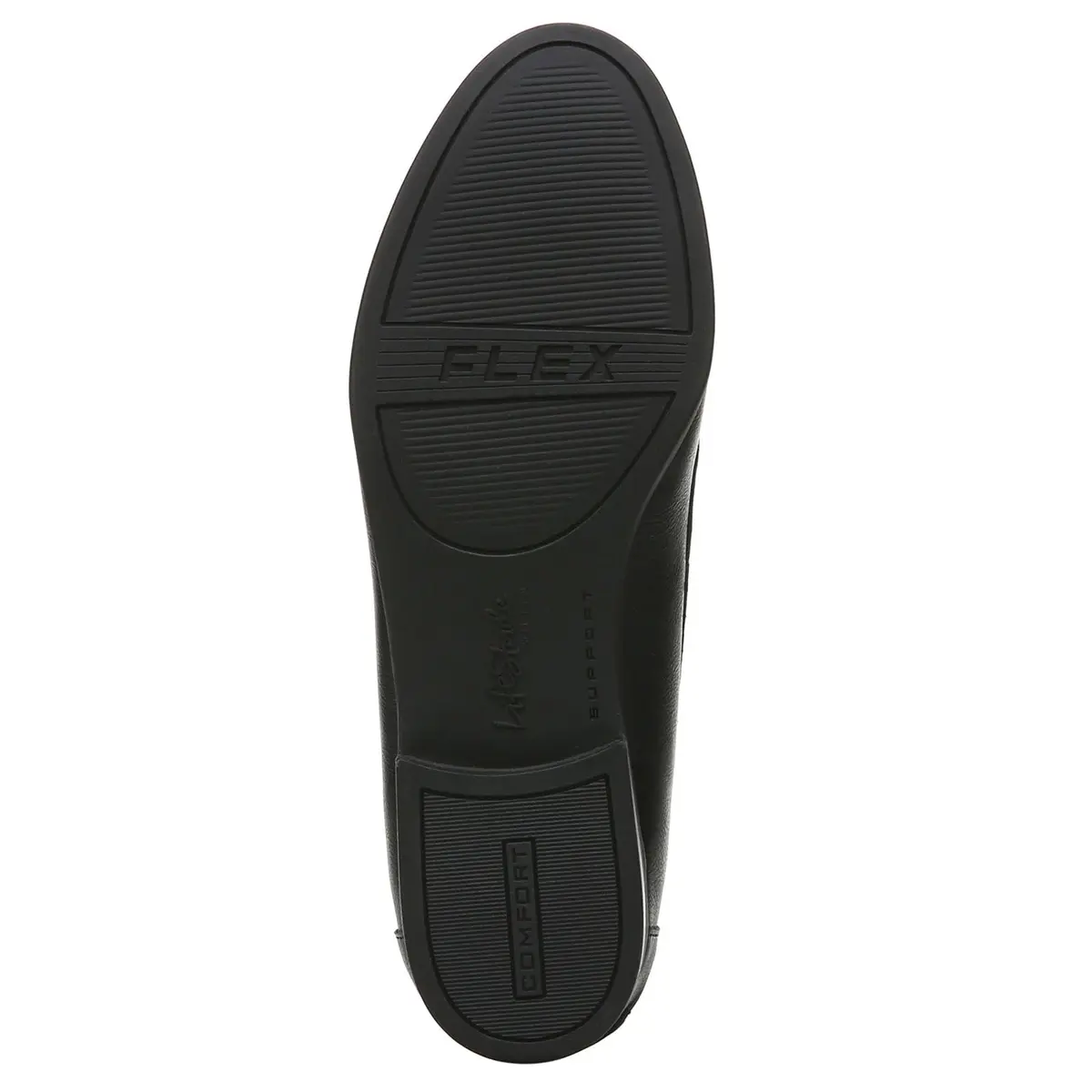 LifeStride Margot Women's Loafer, Black, Size 9 | Business Style with Comfort - view 9