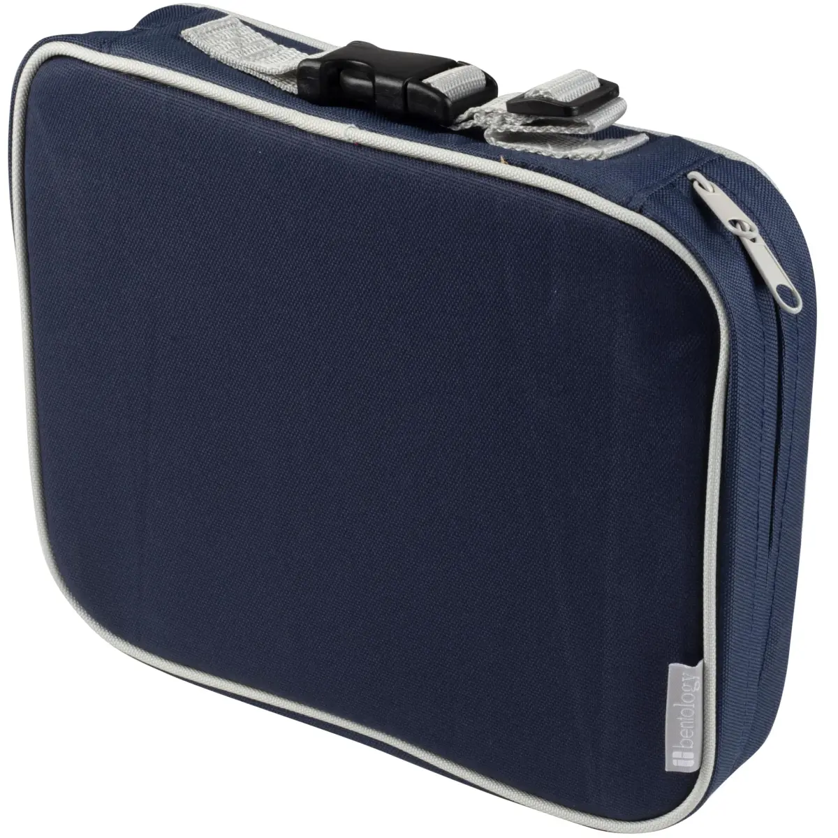 Bentology Kids Insulated Lunch Box for School with Reinforced Support Frame, 240 cu in (10 x 8 x 3 inches) - view 7