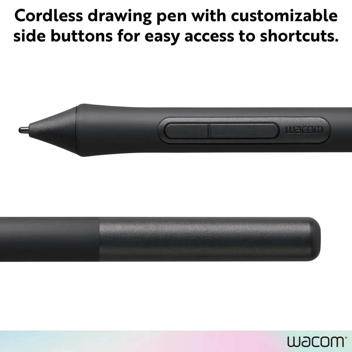 Wacom Intuos Pen LP1100K | 4K Pressure-Sensitive Stylus for Wacom Intuos Small & Medium Tablets - view 4