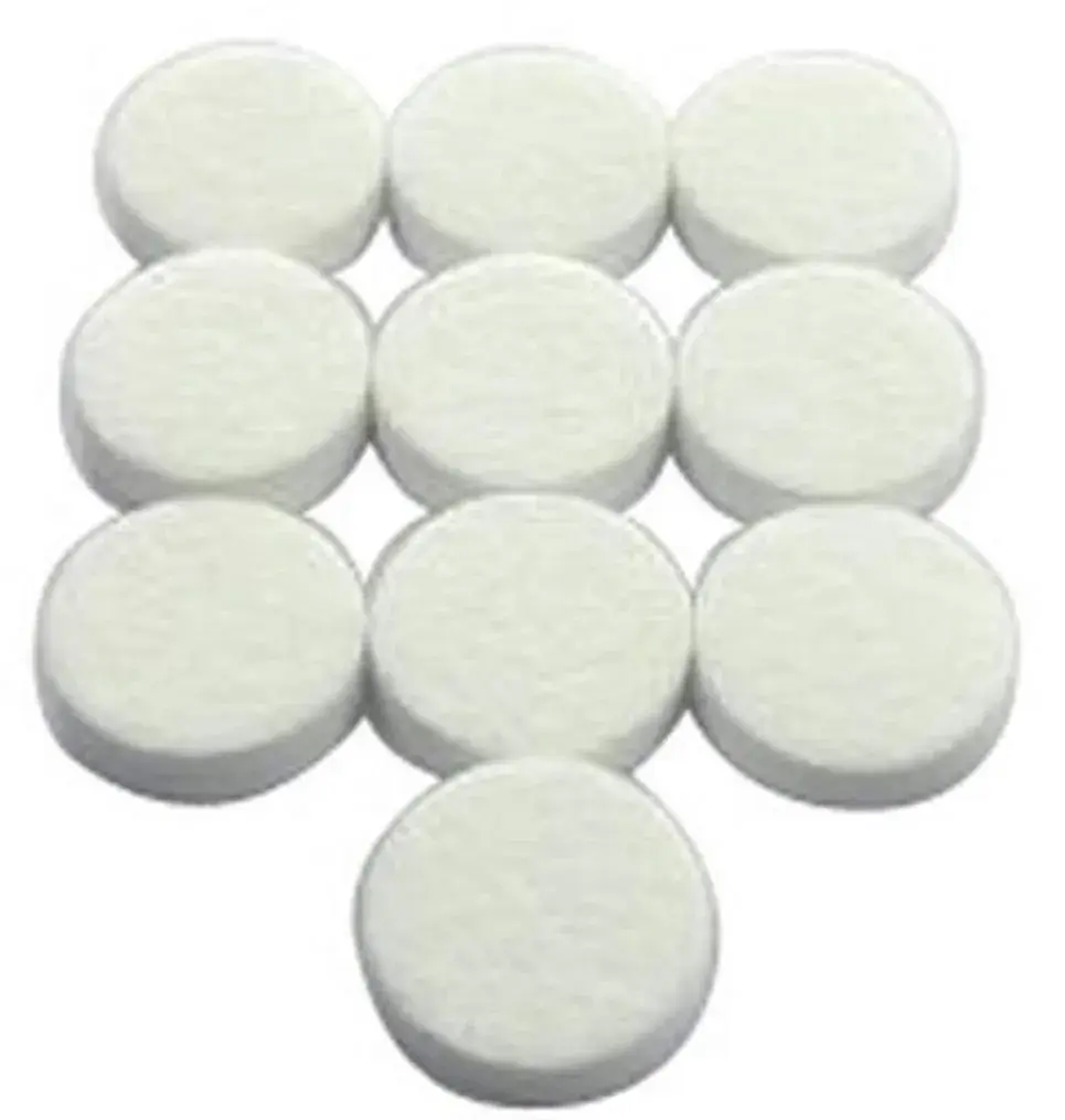 Hakko Ceramic Filter 10 Pack for FR-301 Desoldering Tool | 0.71 cm (0.25 in) x 5.21 cm (2.05 in) x 6.3 cm (2.48 in) - main product image
